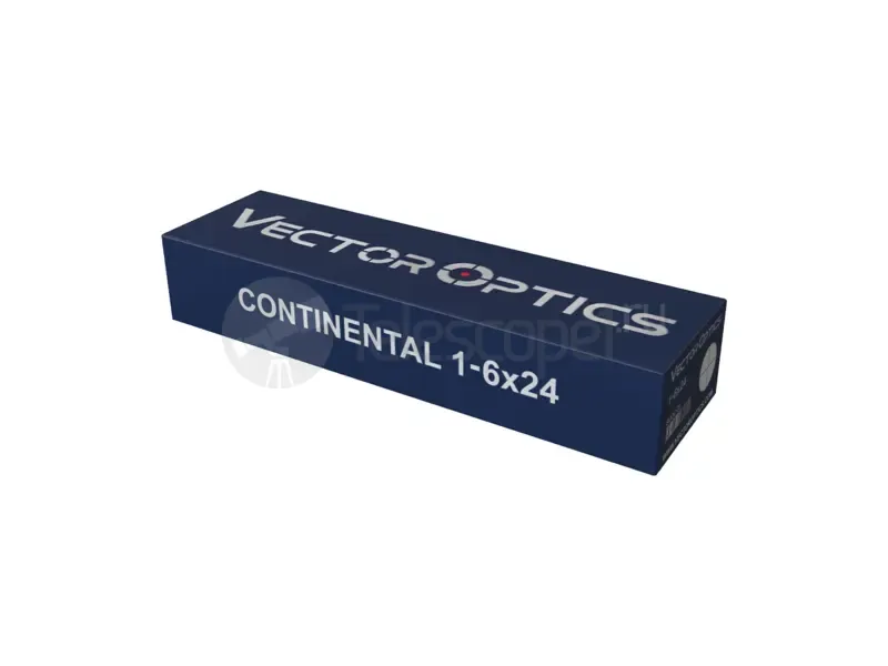 Оптический прицел Vector Optics Continental 1-6x24 SFP Hunting G4 (SCOC-23)