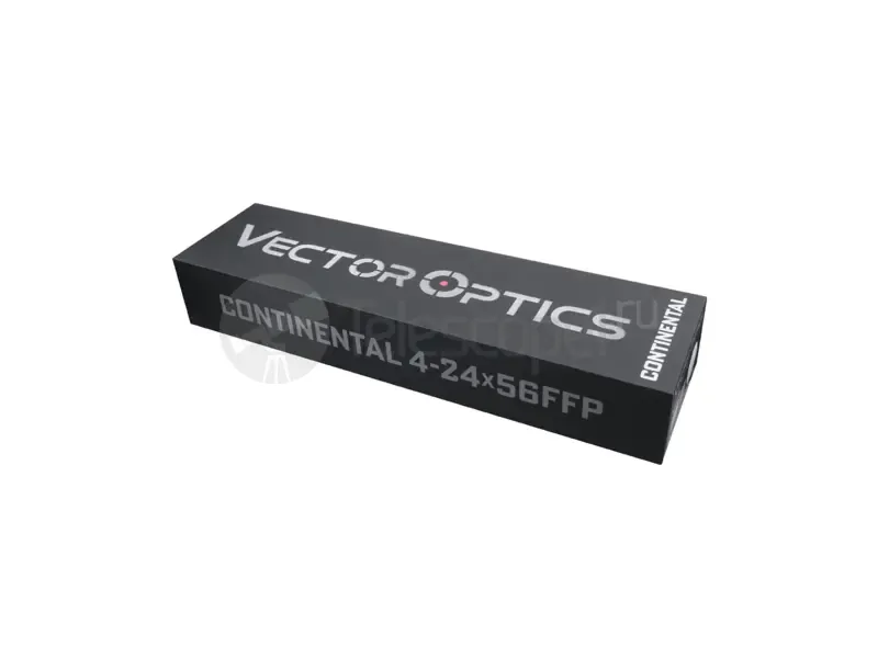 Оптический прицел Vector Optics Continental 4-24x56 FFP 34mm VCT-34 (SCFF-29)