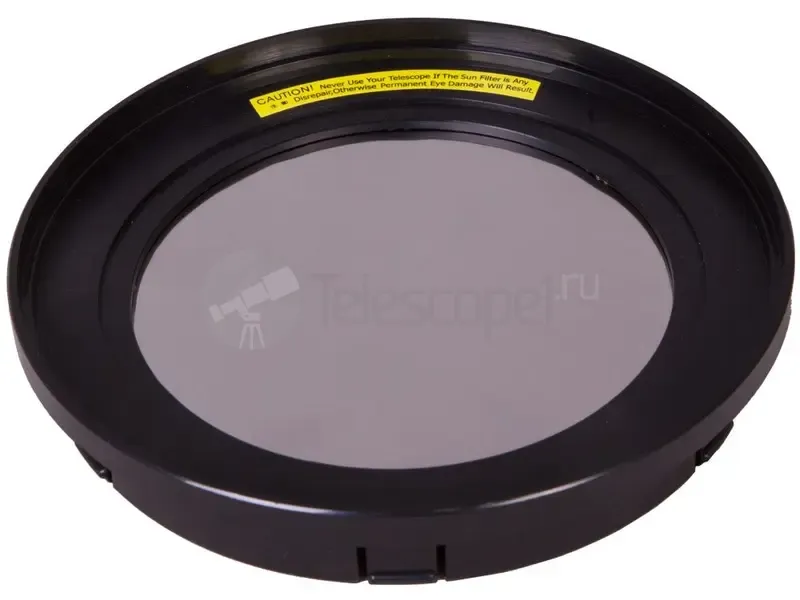 Солнечный фильтр Sky-Watcher для рефлекторов 114 мм