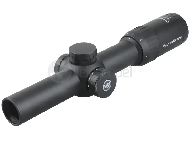 Оптический прицел Vector Optics Constantine 1-8x24 SFP, VOS-EHT (SCOC-27)