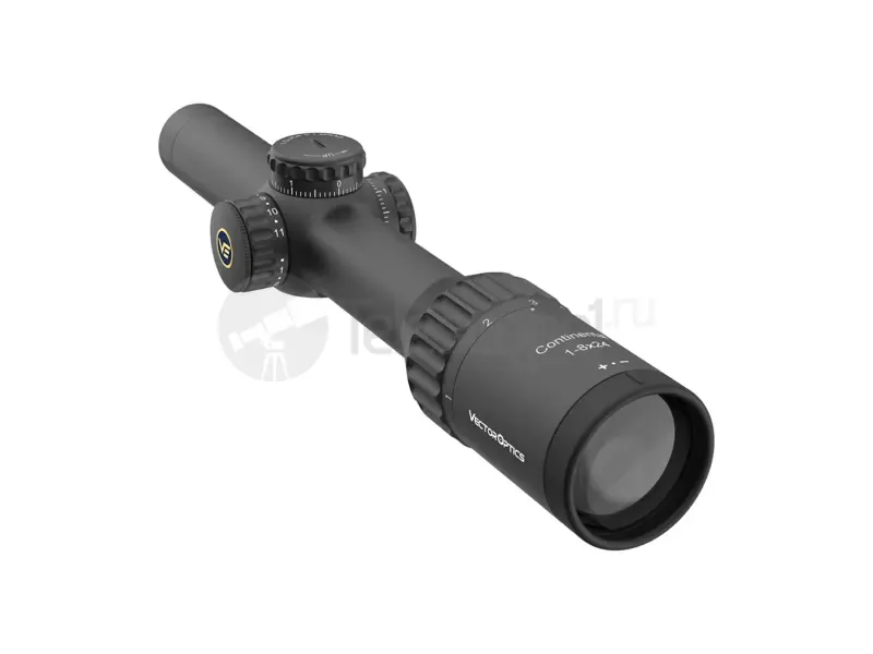 Оптический прицел Vector Optics Continental 1-8x24 SFP Tactical ED VET-BTR (SCOC-T37)