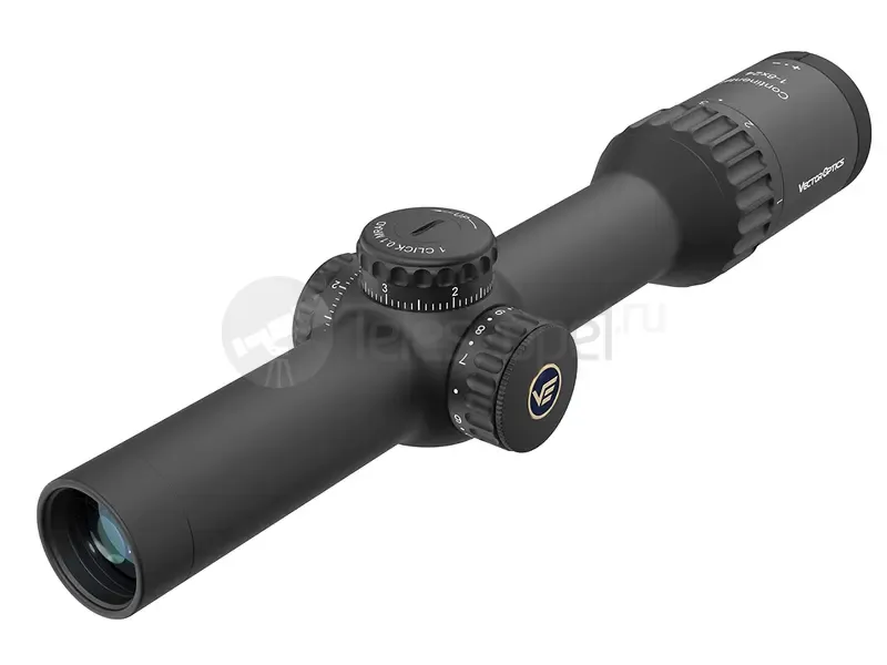 Оптический прицел Vector Optics Continental 1-8x24 SFP Tactical ED VET-BTR (SCOC-T37)