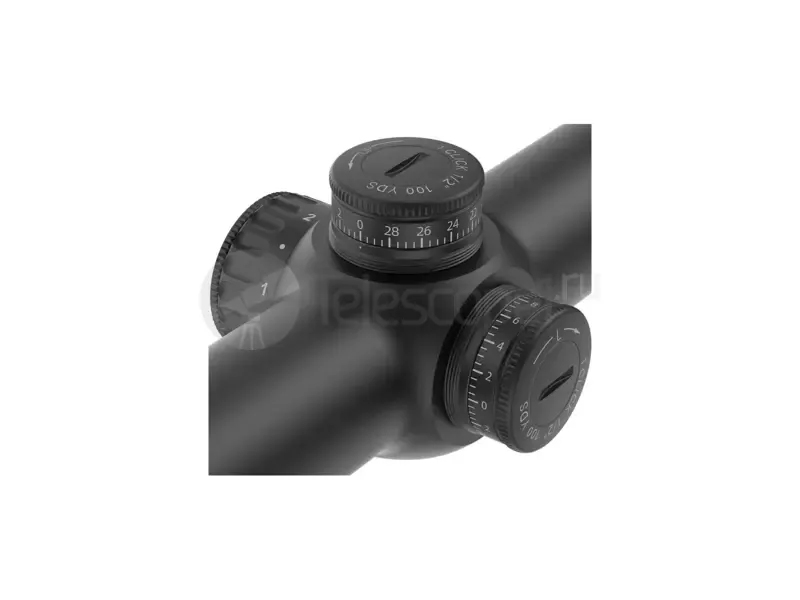 Оптический прицел Vector Optics Continental 1-8x24 SFP Hunting ED, G4 (SCOC-37)