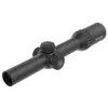 Оптический прицел Vector Optics Continental 1-8x24 SFP Hunting ED, G4 (SCOC-37)
