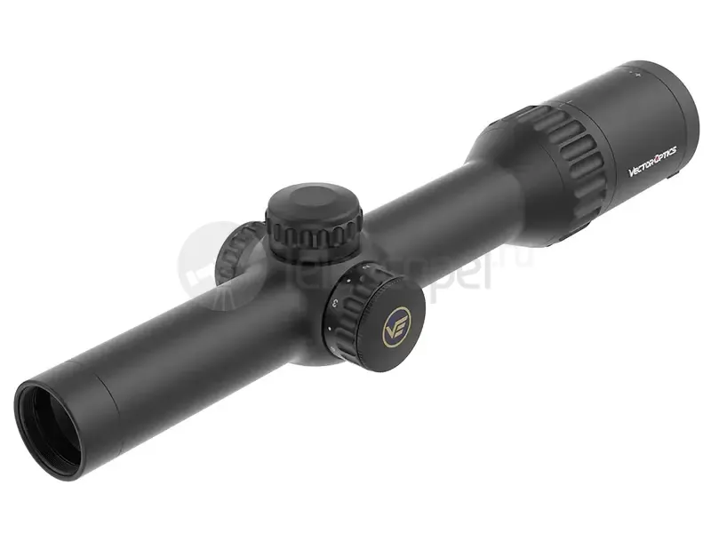 Оптический прицел Vector Optics Continental 1-8x24 SFP Hunting ED, G4 (SCOC-37)