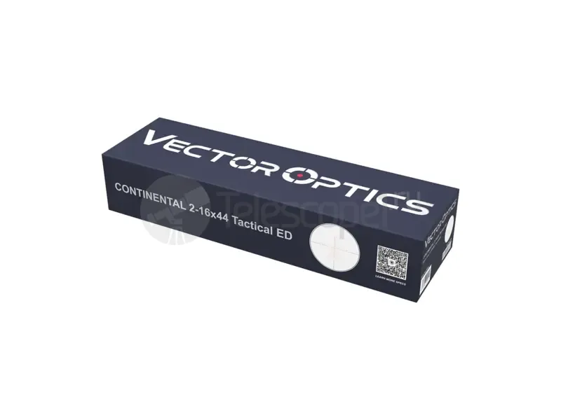 Оптический прицел Vector Optics Continental 2-16x44 SFP Tactical ED, VTC-10A (SCOM-T39)