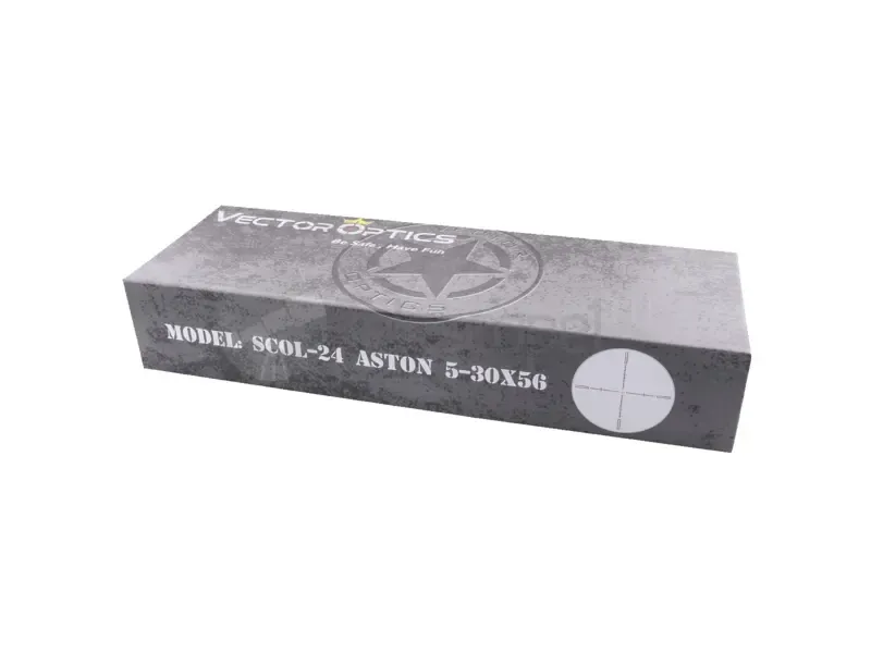 Оптический прицел Vector Optics Aston 5-30x56 VPA-A (SCOL-24)