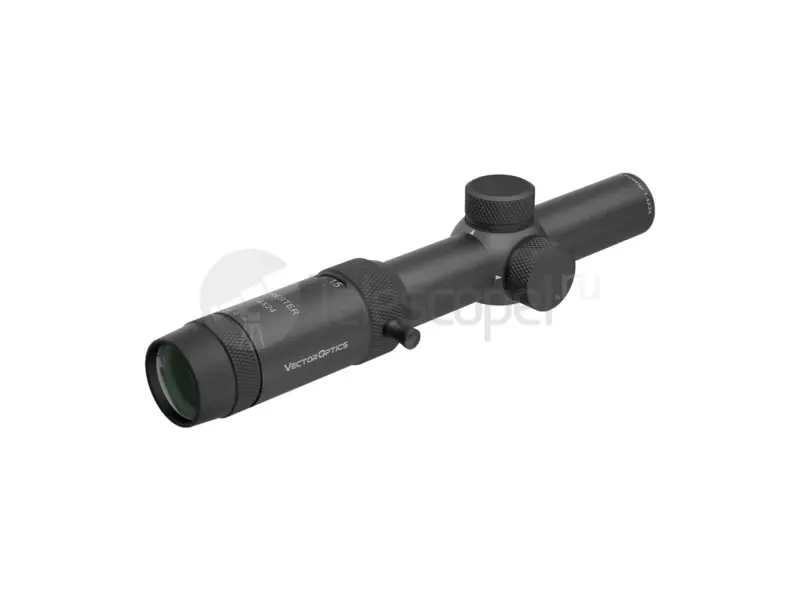 Оптический прицел Vector Optics Forester Jr. 1-4x24 SFP, VFD-3 (SCOC-28)