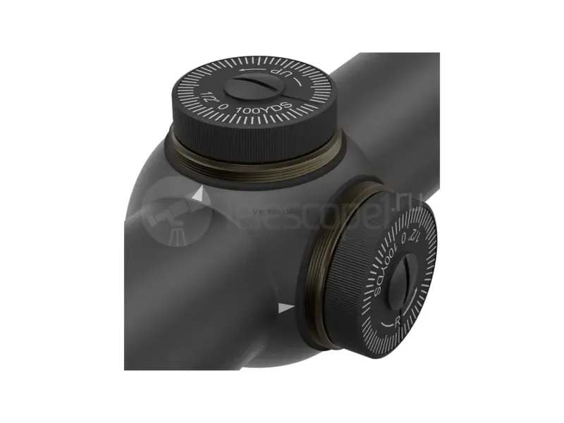 Оптический прицел Vector Optics Forester Jr. 1-4x24 SFP, VFD-3 (SCOC-28)