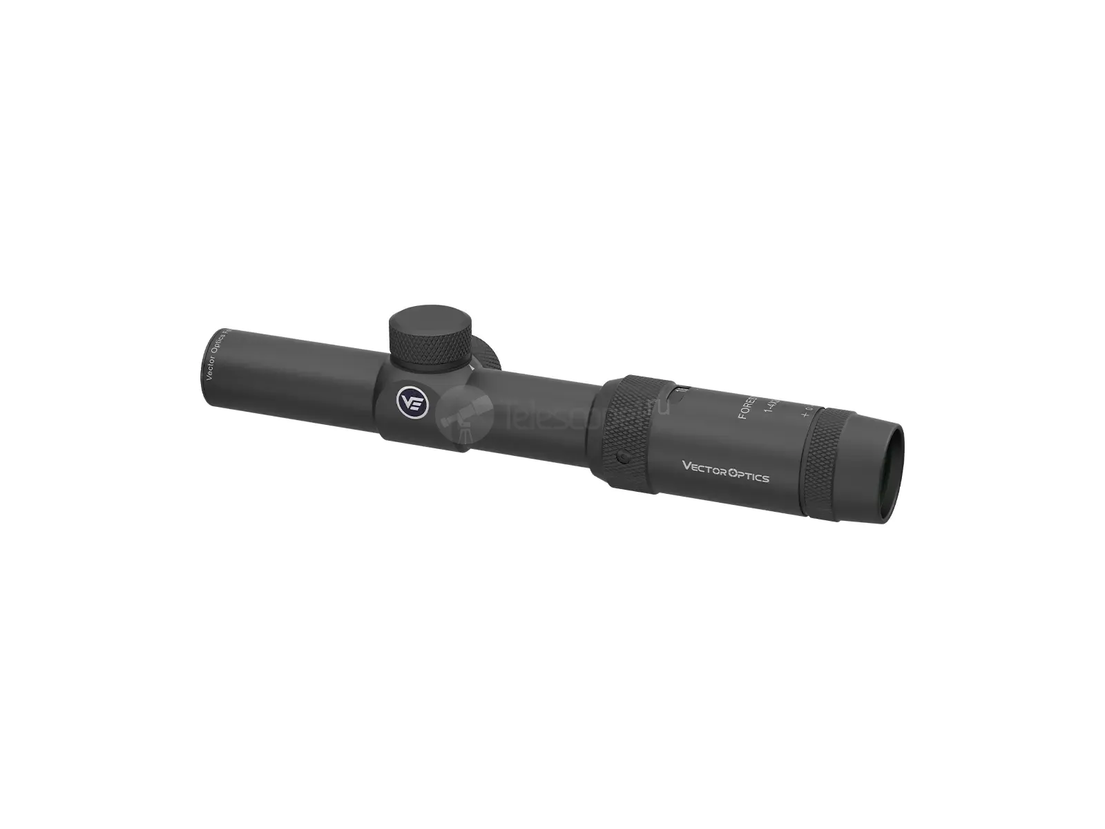 個人装備 VectorOptics SC0C-2B FORESTER JR. 1-4x24 Scope FORESTER JR Victoptics 1-4x24 SFP [Vector Optics