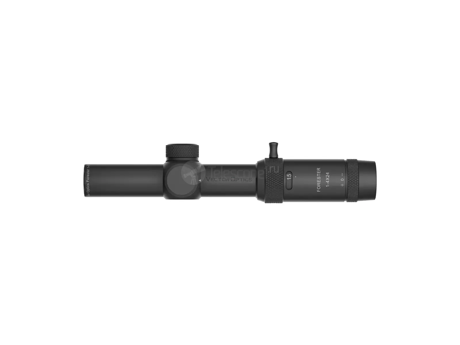 個人装備 VectorOptics SC0C-2B FORESTER JR. 1-4x24 個人装備 VectorOptics SC0C-2B FORESTER JR. 1-4x24 Scope