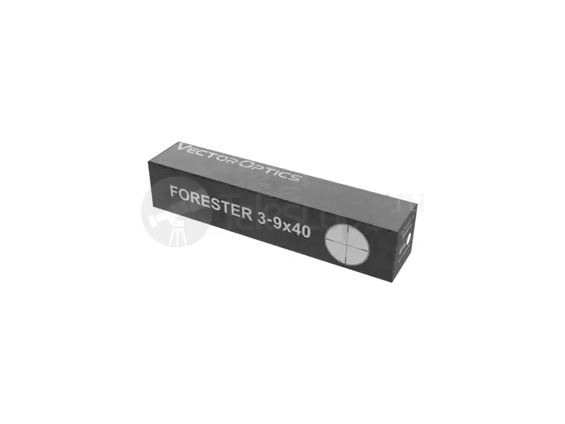 Оптический прицел Vector Optics Forester Jr. 3-9x40 SFP, VFD-3 (SCOM-35)