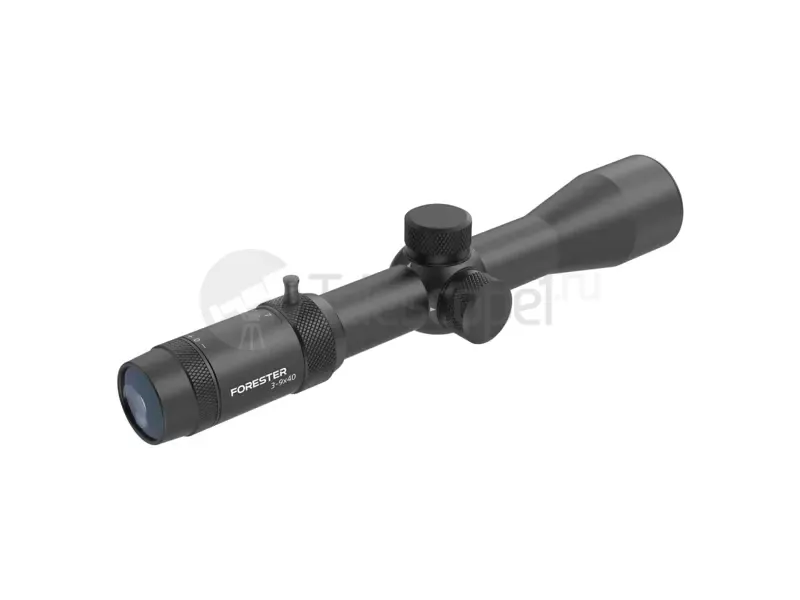 Оптический прицел Vector Optics Forester Jr. 3-9x40 SFP, VFD-3 (SCOM-35)