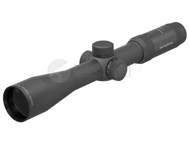 Оптический прицел Vector Optics Forester 2-10x40 SFP, VFD-2 (SCOM-02)