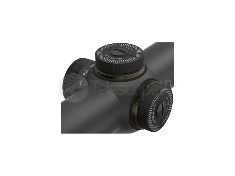 Оптический прицел Vector Optics Forester 3-15x50 SFP, VFD-2 (SCOM-16)