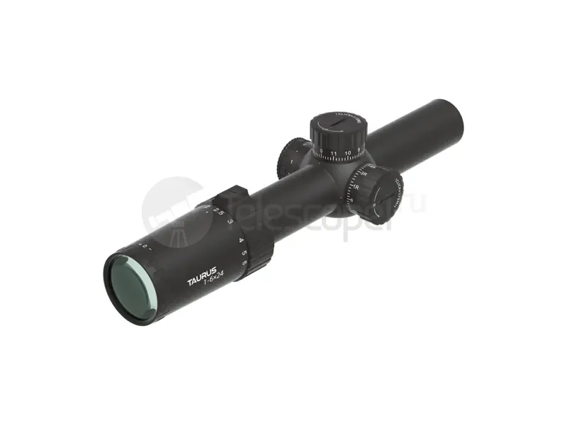 Оптический прицел Vector Optics Taurus 1-6x24 FFP VTC-CMIL (SCFF-27)