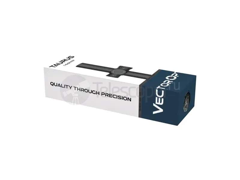 Оптический прицел Vector Optics Taurus 1-6x24 FFP VTC-CMIL (SCFF-27)