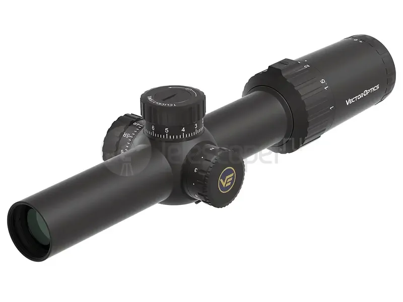 Оптический прицел Vector Optics Taurus 1-6x24 FFP VTC-CMIL (SCFF-27)