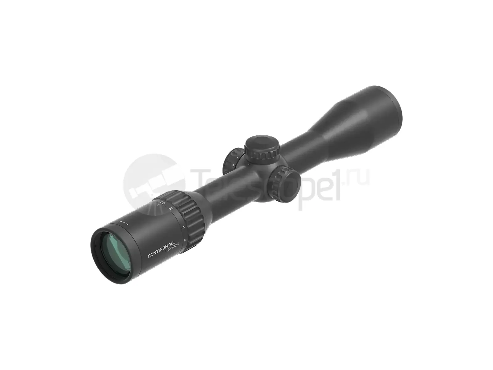 Оптический прицел Vector Optics Continental 1.5-9x42 SFP Hunting