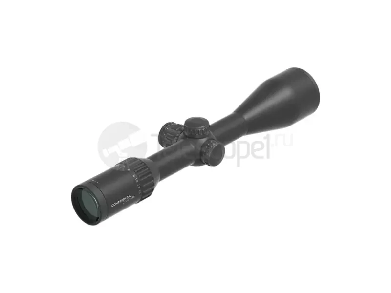 Оптический прицел Vector Optics Continental 2.5-15x56 SFP Hunting G4 (SCOM-38)