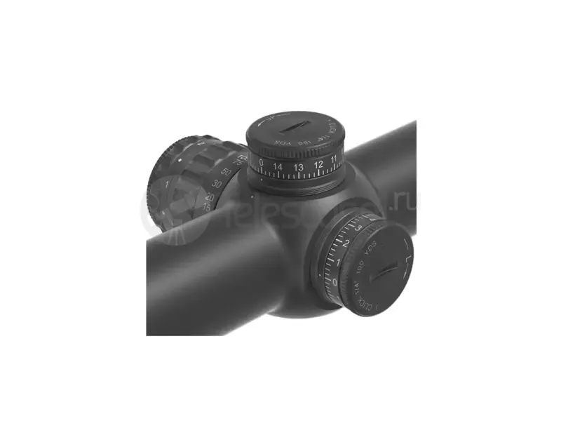 Оптический прицел Vector Optics Continental 2.5-15x56 SFP Hunting G4 (SCOM-38)