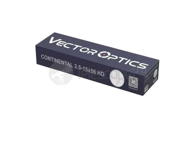 Оптический прицел Vector Optics Continental 2.5-15x56 SFP Hunting G4 (SCOM-38)