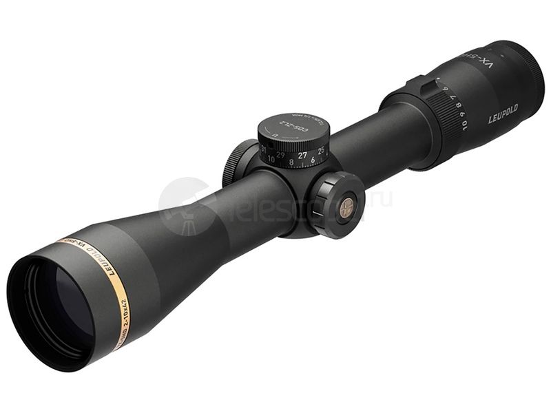 Leupold VX-5HD 2-10x42 CDS-ZL2, FireDot Duplex (171389)