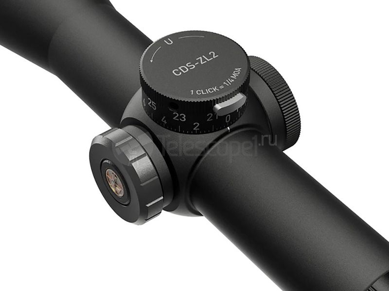 Leupold VX-5HD 2-10x42 CDS-ZL2, FireDot Duplex (171389)