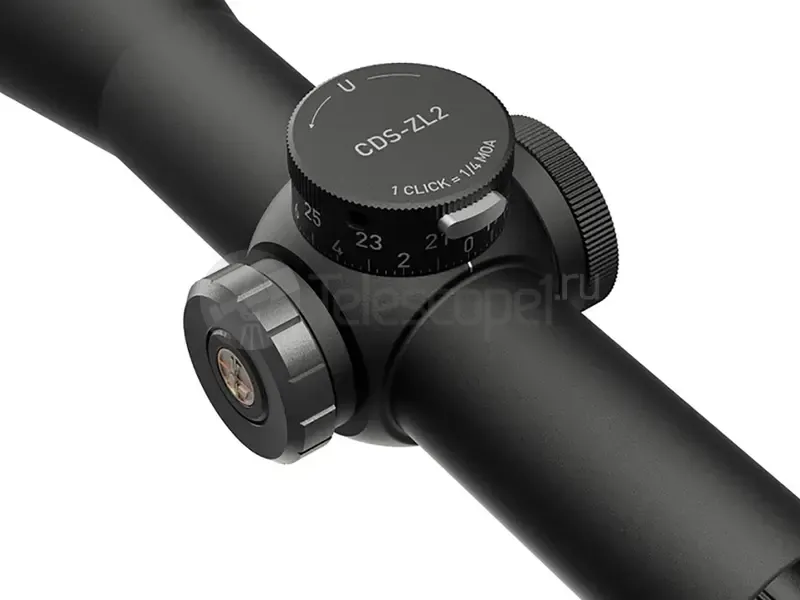 Оптический прицел Leupold VX-5HD 2-10x42 CDS-ZL2, FireDot Duplex (171389)