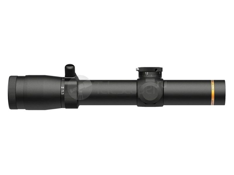 Leupold VX-3HD 1.5-5x20 CDS-ZL, FireDot Twilight Hunter (180626)