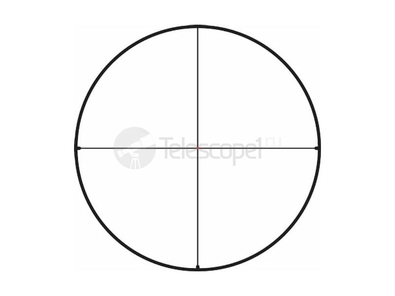 Leupold VX-3HD 1.5-5x20 CDS-ZL, FireDot Twilight Hunter (180626)