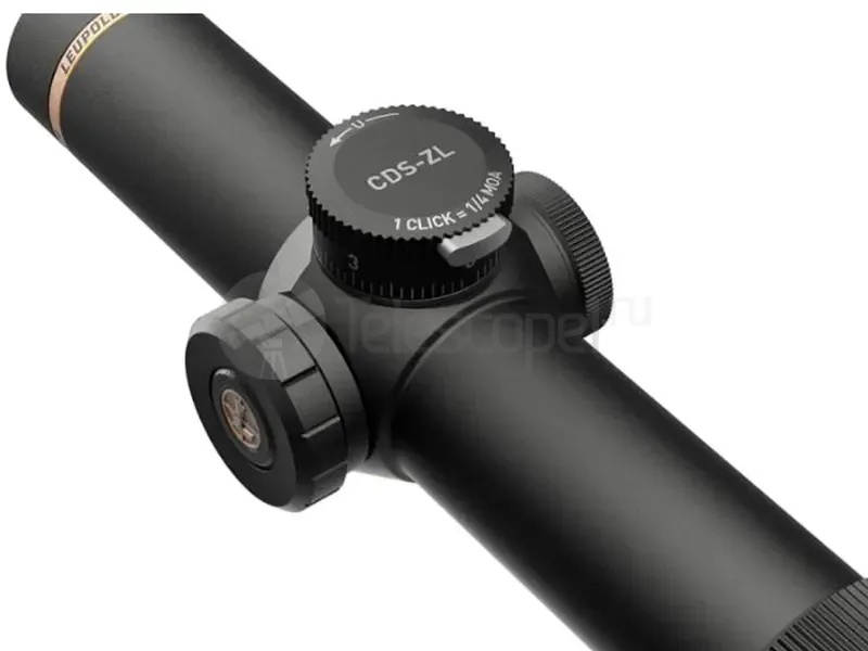 Оптический прицел Leupold VX-3HD 1.5-5x20 CDS-ZL, FireDot Twilight Hunter (180626)