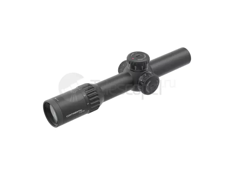 Оптический прицел Vector Optics Continental 1-6x28 FFP 34mm VCT-BNW (SCFF-31)