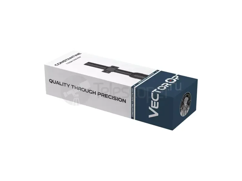 Оптический прицел Vector Optics Constantine 1-8x24 FFP VOF-EHT (SCFF-32)