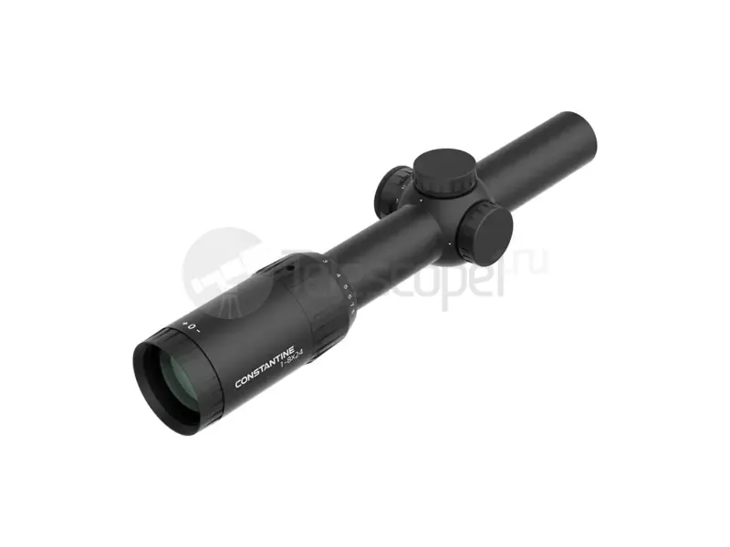 Оптический прицел Vector Optics Constantine 1-8x24 RAR, FFP, VCO-1 MIL (SCFF-60)