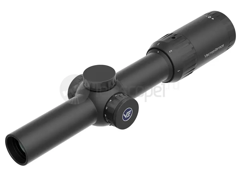 Оптический прицел Vector Optics Constantine 1-8x24 RAR, FFP, VCO-1 MIL (SCFF-60)