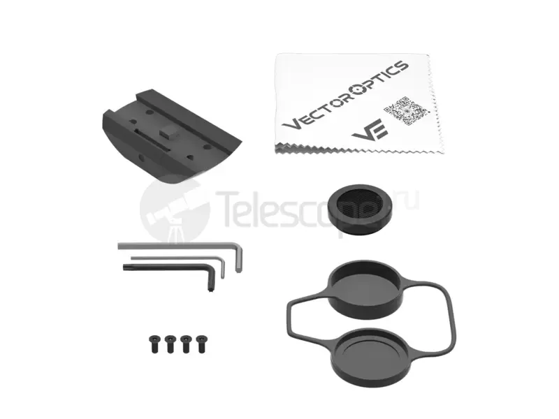 Коллиматорный прицел Vector Optics Maverick-III 1x22 S-MIL (SCRD-41)