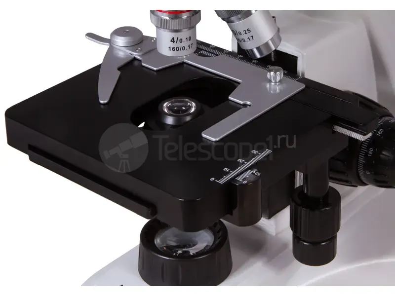 Микроскоп Levenhuk MED D10T LCD (тринокулярный)