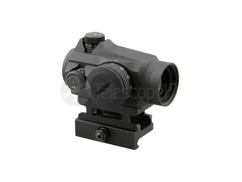 Коллиматорный прицел Vector Optics Maverick-II 1x22 GenII, RD 3MOA (SCRD-12II)