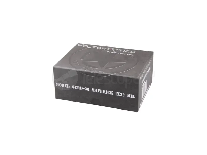 Коллиматорный прицел Vector Optics Maverick-III 1x22 MIL (SCRD-38)