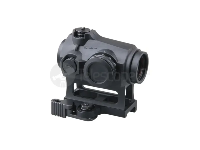 Коллиматорный прицел Vector Optics Maverick-III 1x22 MIL (SCRD-38)