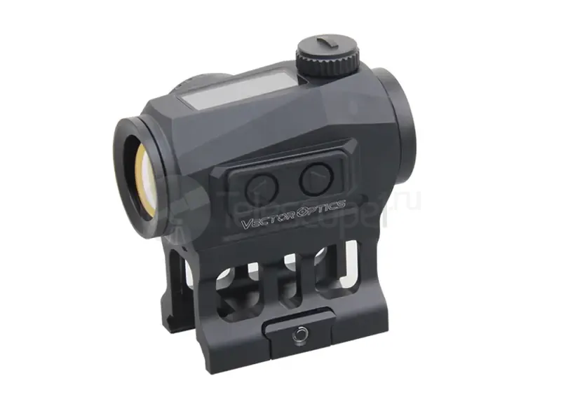 Коллиматорный прицел Vector Optics Scrapper 1x22 SOL (SCRD-SM45)