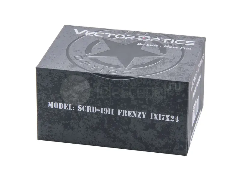 Коллиматорный прицел Vector Optics Frenzy 1x17x24 3MOA (SCRD-19II)