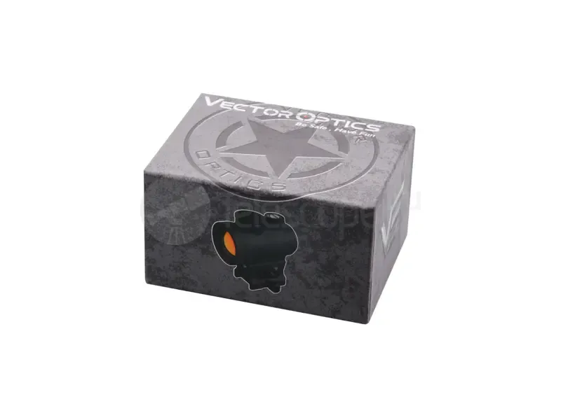 Коллиматорный прицел Vector Optics Centurion 1x30 3MOA (SCRD-34)
