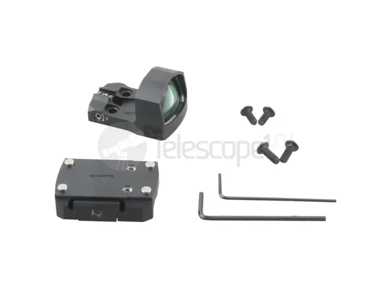Коллиматорный прицел Vector Optics Frenzy-S 1x17x24 MIC (SCRD-43)