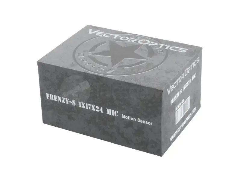 Коллиматорный прицел Vector Optics Frenzy-S 1x17x24 MIC (SCRD-43)