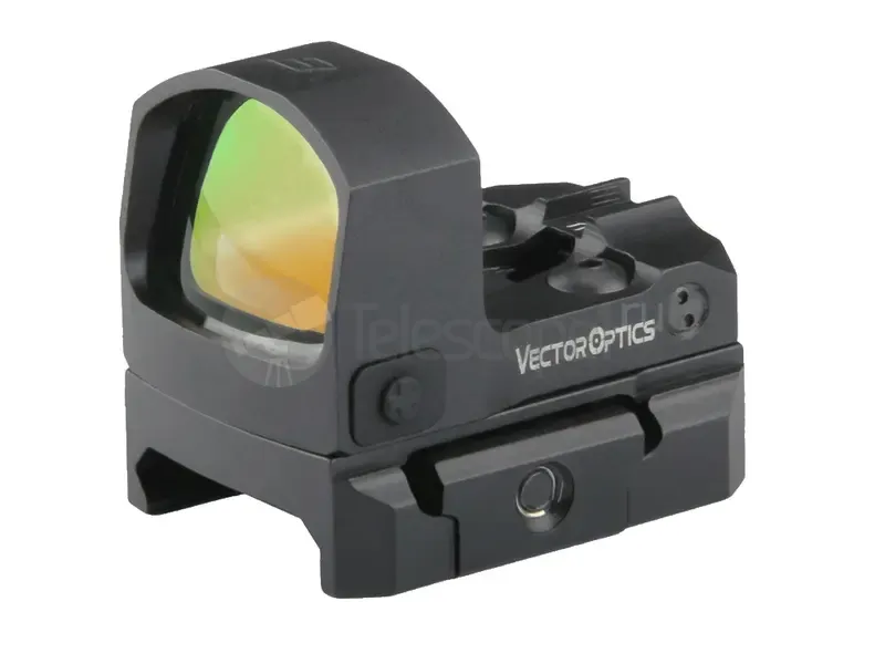 Коллиматорный прицел Vector Optics Frenzy-S 1x17x24 MIC (SCRD-43)