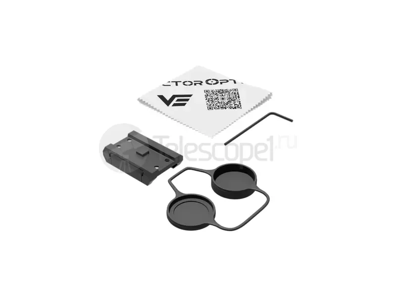 Коллиматорный прицел Vector Optics Scrapper 1x22, RD 2MOA (SCRD-45)