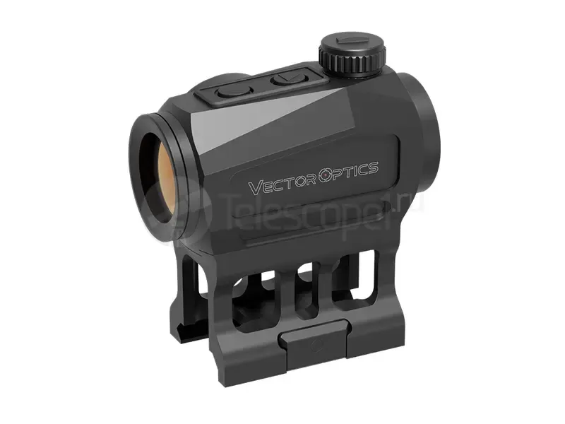 Коллиматорный прицел Vector Optics Scrapper 1x22, RD 2MOA (SCRD-45)