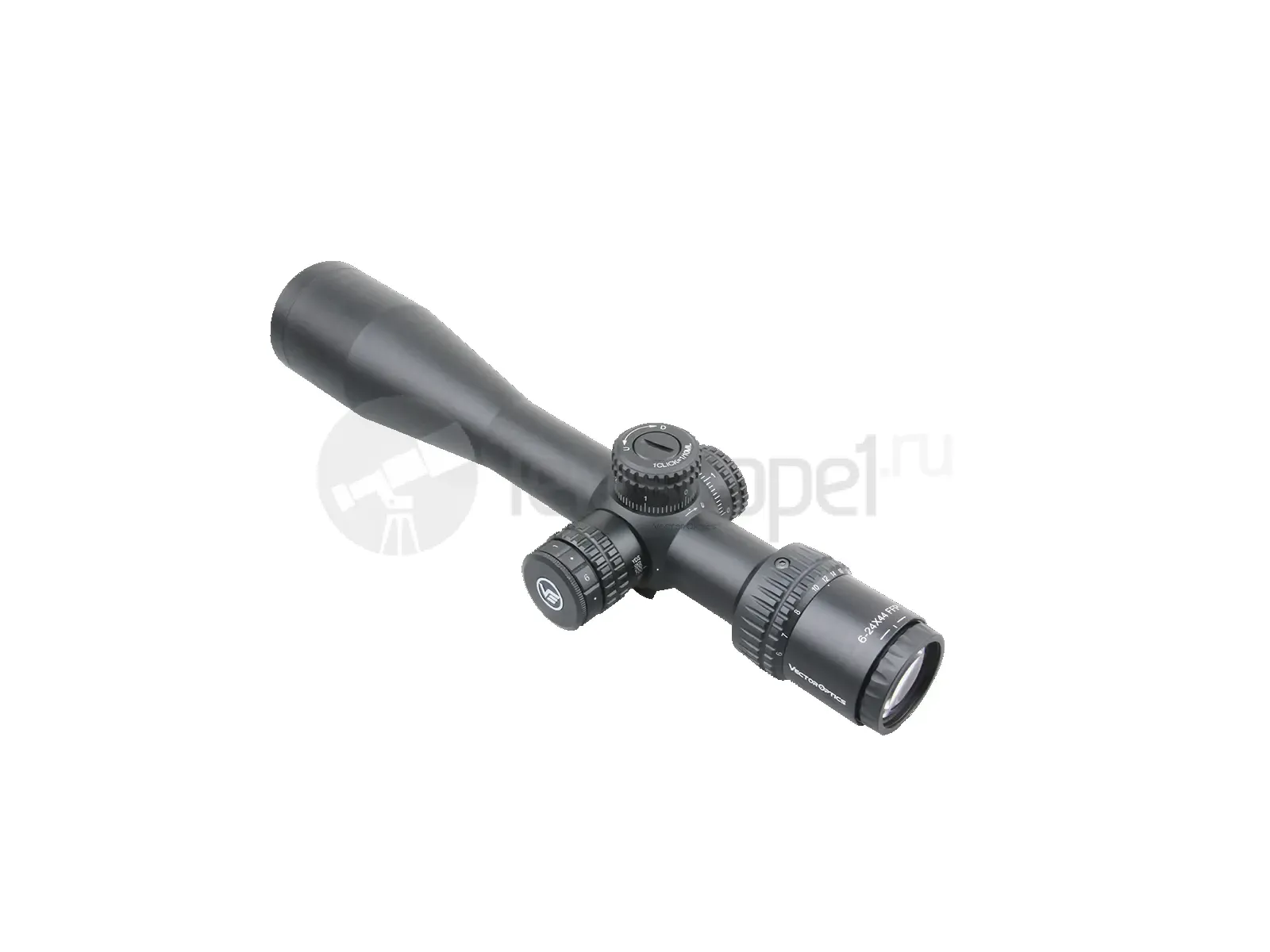 Оптический прицел Vector Optics VictOptics S6 1-6x24 SFP Coyote